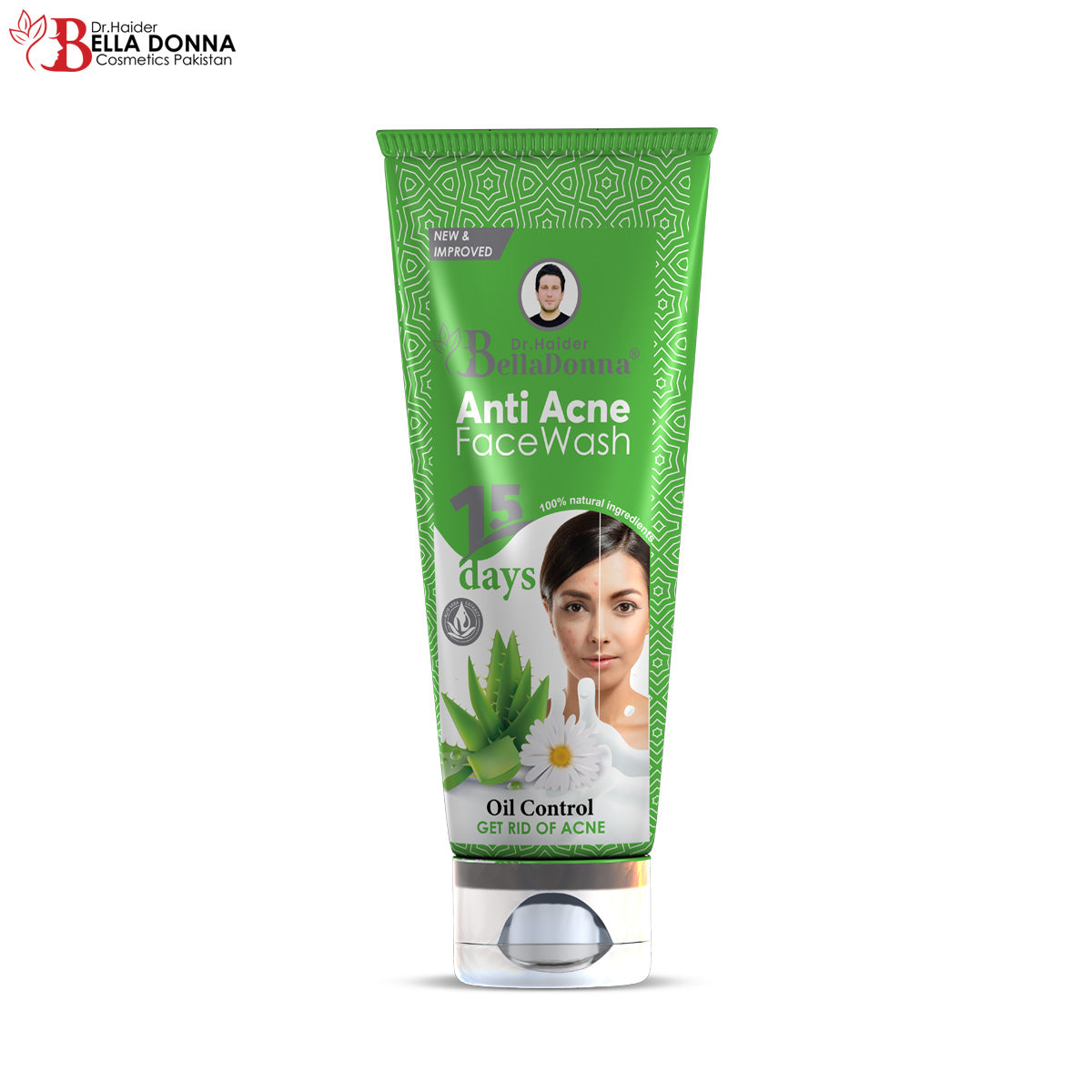 Belladonna Anti Acne Facewash