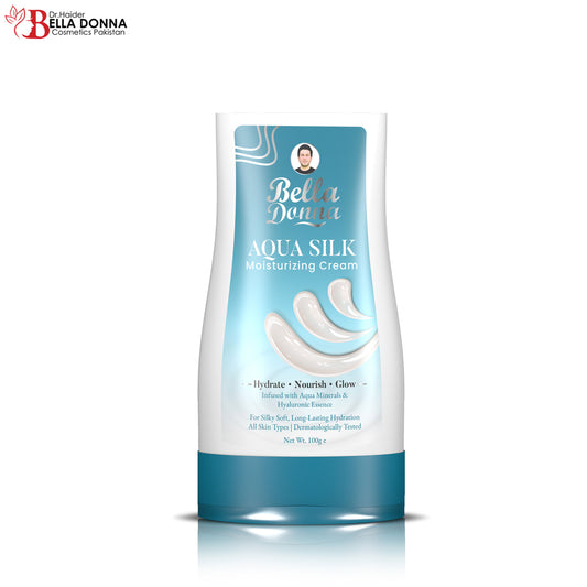 Bella Donna Aqua Silk Moisturizer