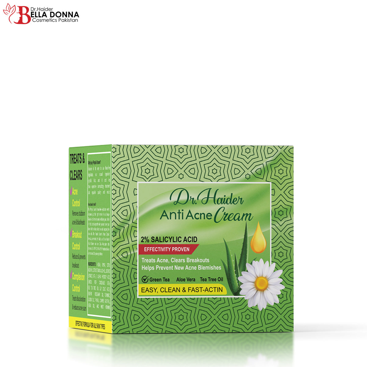 Belladonna Anti Acne Cream
