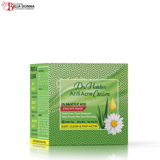 Belladonna Anti Acne Cream