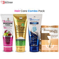 Bella Donna Combo Hair Care Kit ( Hair Fall Shampoo + Dandruff shampoo + Tonic + Kit ) 4-in-1
