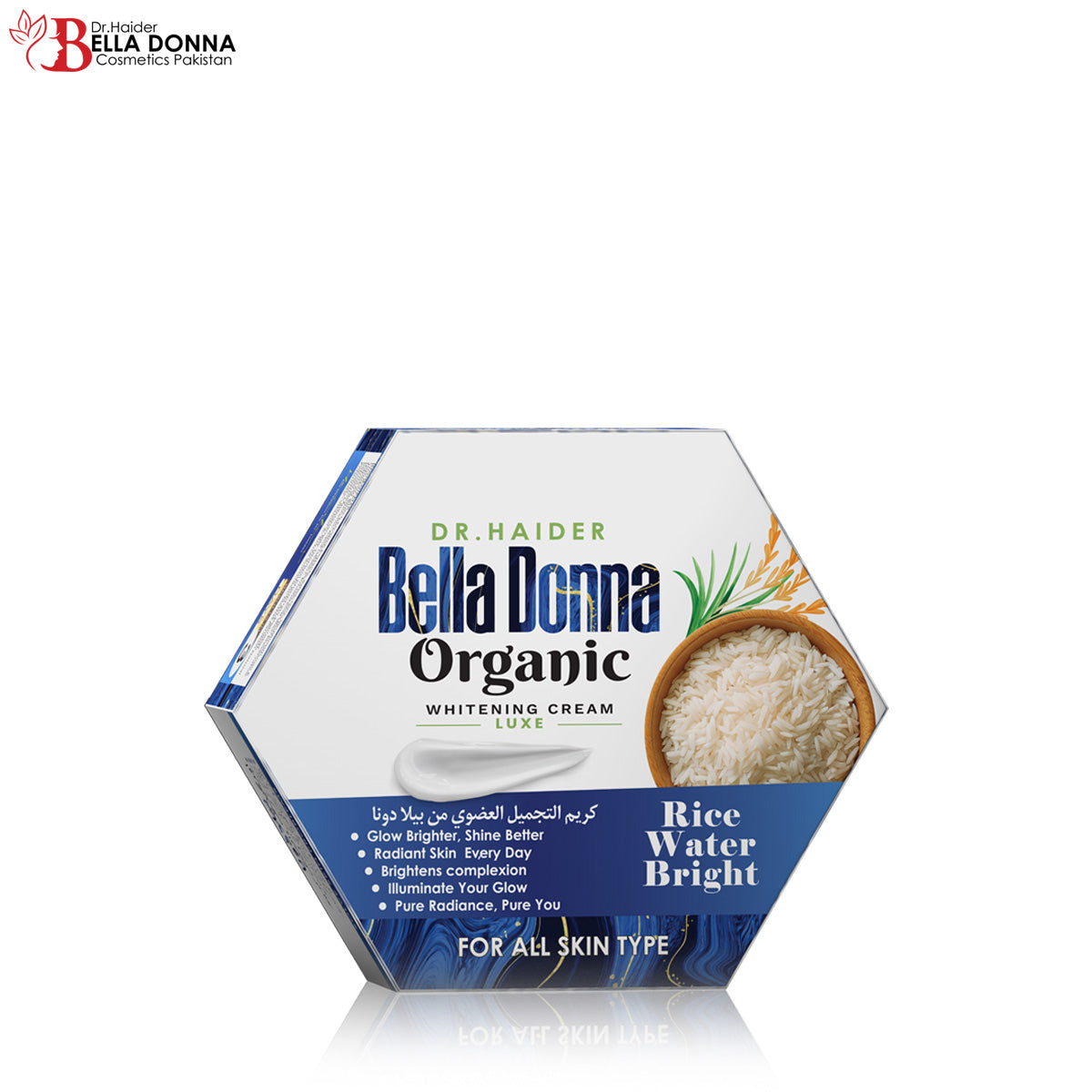 Belladonna Organic Beauty Cream