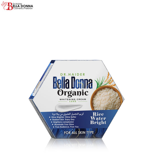 Belladonna Organic Beauty Cream