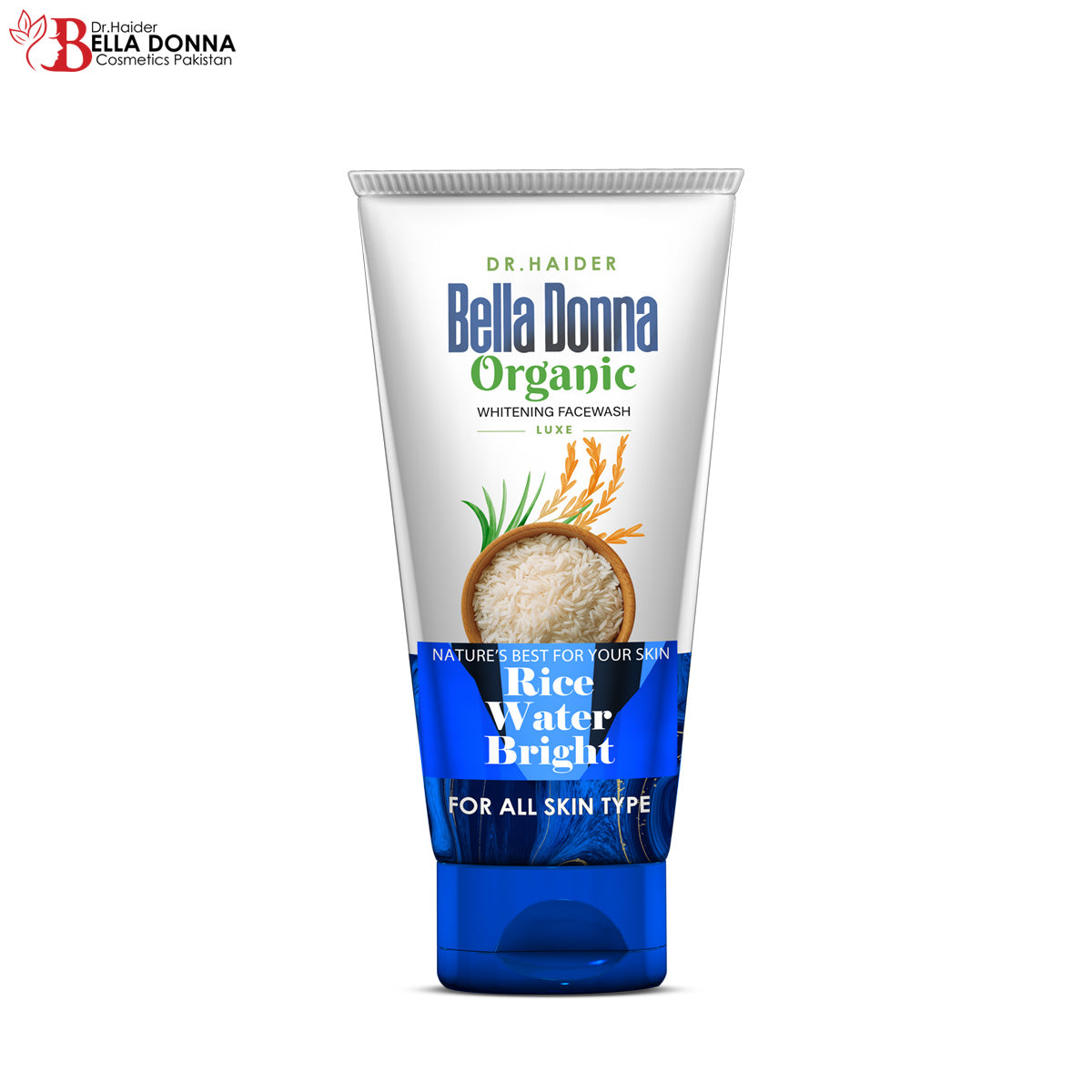 Belladonna Organic Beauty Facewash